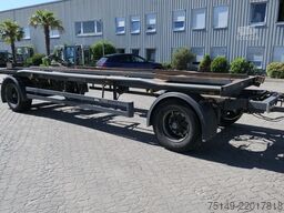 Reisch REA-18E, Außenroller, 7m Behälter, Luftf.