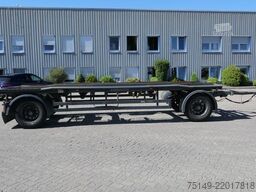 Reisch REA-18E, Außenroller, 7m Behälter, Luftf.