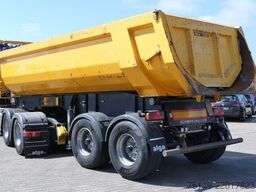 SCHWARZMÜLLER HKS 2/E S1, Stahl, 2-Achser, 22m³, Cramaro, Lift
