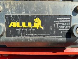 Allu DN 3-12 Siebschaufel, Pulverisierer, S.W.S.