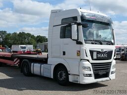MAN 18.500 TGX 4x2, Intarder, Klima, 2x Tank,Spoiler