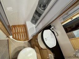 DETHLEFFS Globebus T 6