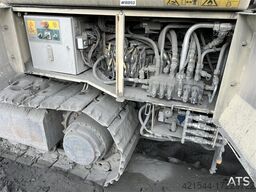 Metso Lokotrack LT220D crusher w/ screen, box and belt