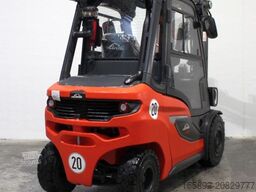 Linde H 25 D/600 1202