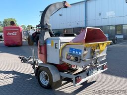  TS Industrie 190M Holz Hacker