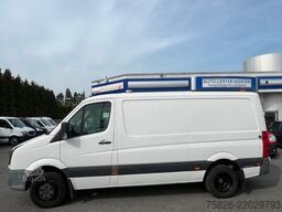 VW Crafter Kasten 50*LEISTIKOW*Kanalreiniger&Spül*