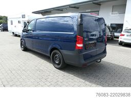 MERCEDES-BENZ Vito 116 CDI MOPF 9G-Tronik Klima Kamera