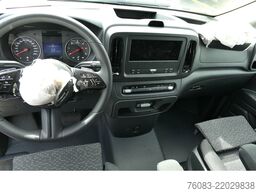 MERCEDES-BENZ Vito 116 CDI MOPF 9G-Tronik Klima Kamera