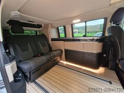 Mercedes Marco Polo 250d | Luxus-Camper Schlafplätze für2 | Küche + Aufstelldach