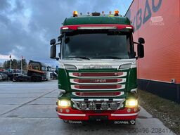 Scania R 580 6x4 LOGLIFT F96S79 / RETARDER