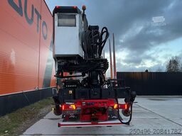 Scania R 580 6x4 LOGLIFT F96S79 / RETARDER