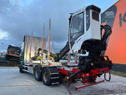 Scania R 580 6x4 LOGLIFT F96S79 / RETARDER