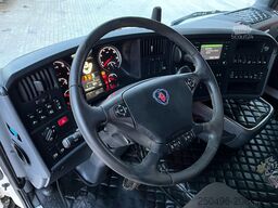 Scania R 580 6x4 LOGLIFT F96S79 / RETARDER