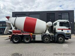 MAN TGS 32.400 MAN TGS 32.400 8x4 9m³