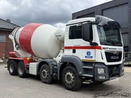 MAN TGS 32.400 MAN TGS 32.400 8x4 9m³