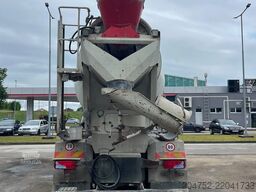 MAN TGS 35.500 MAN TGS 35.500 8x4 10m³