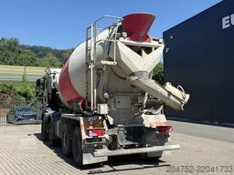 MAN TGS 35.500 MAN TGS 35.500 8x4 10m³
