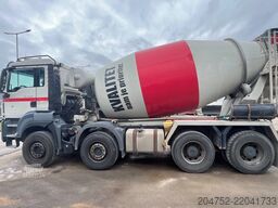 MAN TGS 35.500 MAN TGS 35.500 8x4 10m³