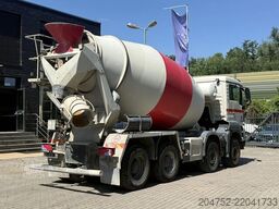 MAN TGS 35.500 MAN TGS 35.500 8x4 10m³