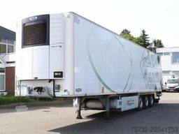 Chereau Carrier Vector 1550 FRC Strom TW SAF Palletbox