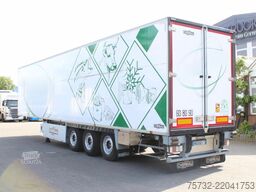 Chereau Carrier Vector 1550 FRC Strom TW SAF Palletbox