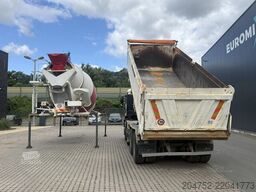 MAN TGS 35.440 MAN TGS 35.440 8x4 Wechselsystem Kip...