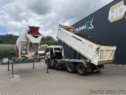 MAN TGS 35.440 MAN TGS 35.440 8x4 Wechselsystem Kip...