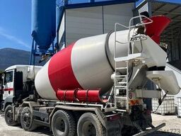 MAN TGS 35.440 MAN TGS 35.440 8x4 Wechselsystem Kip...