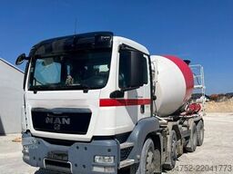 MAN TGS 35.440 MAN TGS 35.440 8x4 Wechselsystem Kip...