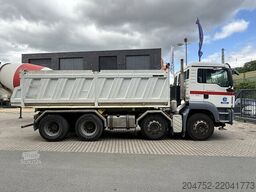MAN TGS 35.440 MAN TGS 35.440 8x4 Wechselsystem Kip...