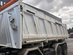 MAN TGS 35.440 MAN TGS 35.440 8x4 Wechselsystem Kip...