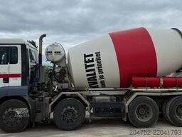 MAN TGS 35.440 MAN TGS 35.440 8x4 Wechselsystem Kip...