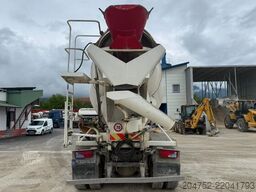 MAN TGS 35.440 MAN TGS 35.440 8x4 Wechselsystem Kip...