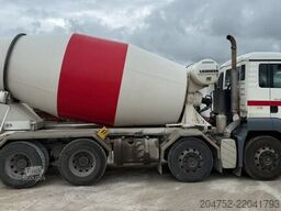 MAN TGS 35.440 MAN TGS 35.440 8x4 Wechselsystem Kip...
