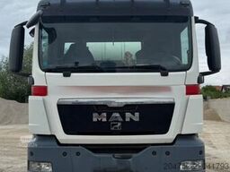 MAN TGS 35.440 MAN TGS 35.440 8x4 Wechselsystem Kip...