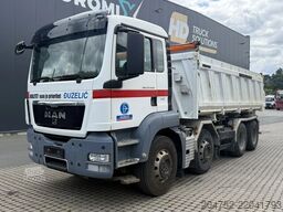MAN TGS 35.440 MAN TGS 35.440 8x4 Wechselsystem Kip...