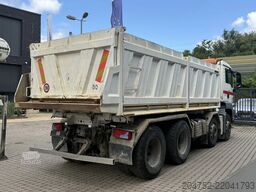 MAN TGS 35.440 MAN TGS 35.440 8x4 Wechselsystem Kip...
