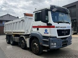 MAN TGS 35.440 MAN TGS 35.440 8x4 Wechselsystem Kip...