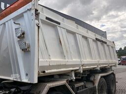MAN TGS 35.440 MAN TGS 35.440 8x4 Wechselsystem Kip...