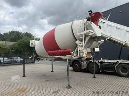 MAN TGS 35.440 MAN TGS 35.440 8x4 Wechselsystem Kip...