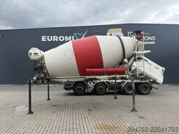 MAN TGS 35.440 MAN TGS 35.440 8x4 Wechselsystem Kip...