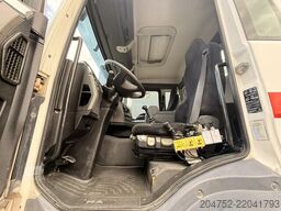 MAN TGS 35.440 MAN TGS 35.440 8x4 Wechselsystem Kip...