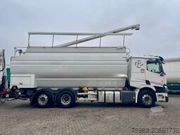 Renault T520 TSCI AUGER / AIR, 5 COMP. RETARDER + trail...
