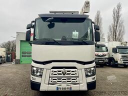 Renault T520 TSCI AUGER / AIR, 5 COMP. RETARDER + trail...