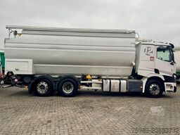 Renault T520 TSCI AUGER / AIR, 5 COMP. RETARDER + trail...