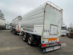 Renault T520 TSCI AUGER / AIR, 5 COMP. RETARDER + trail...