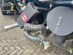 Renault T520 TSCI AUGER / AIR, 5 COMP. RETARDER + trail...
