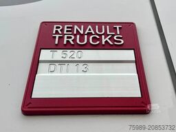 Renault T520 TSCI AUGER / AIR, 5 COMP. RETARDER + trail...