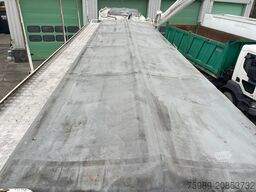 Renault T520 TSCI AUGER / AIR, 5 COMP. RETARDER + trail...