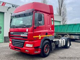 DAF CF 85.430 MANUAL, E4, TOP Condition !